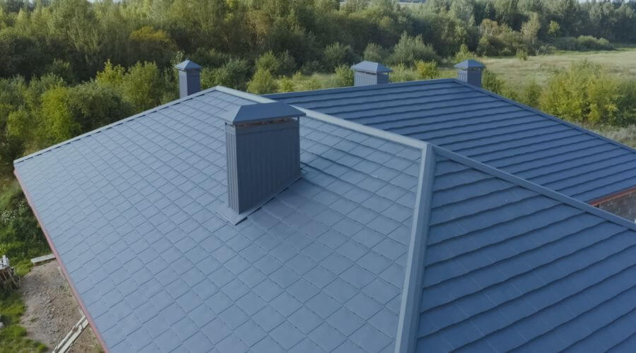 Commercial Roof Installation in Water Valley, KY